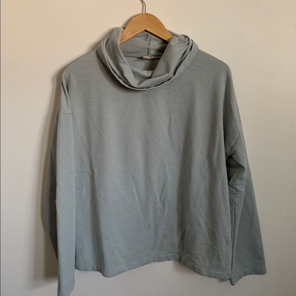 J. Crew Cowl Neck Sweater - Medium
